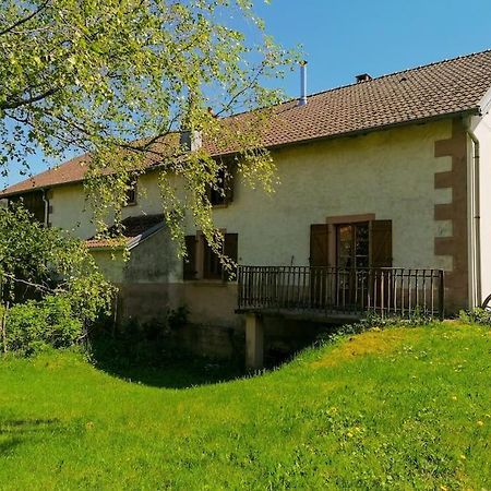 Ferme De Ma Grand-Mere Le Haut-du-Them Exterior foto