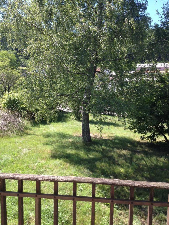 Ferme De Ma Grand-Mere Le Haut-du-Them Exterior foto
